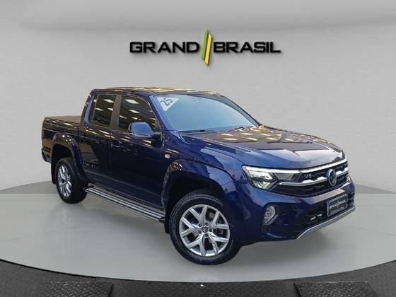 VOLKSWAGEN AMAROK 3.0 V6 TDI DIESEL HIGHLINE CD 4MOTION AUTOMÁTICO